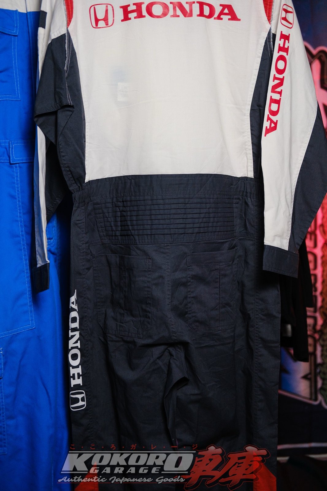 Authentic JDM Honda Coveralls (Tsunagi)