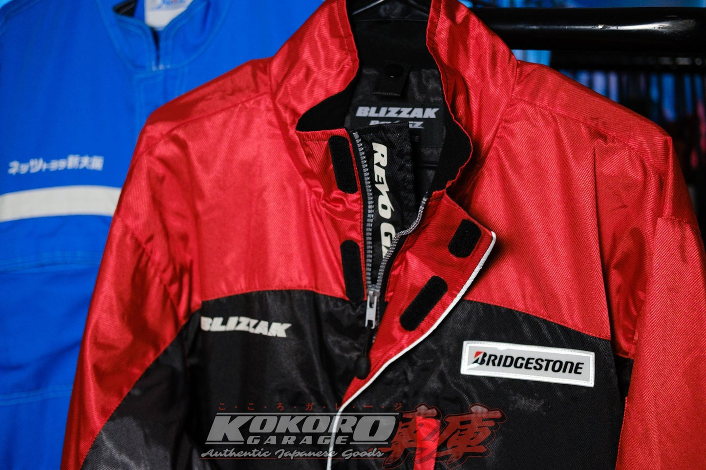 Bridgestone Japan Blizzak Jacket - Japan LL USA Large