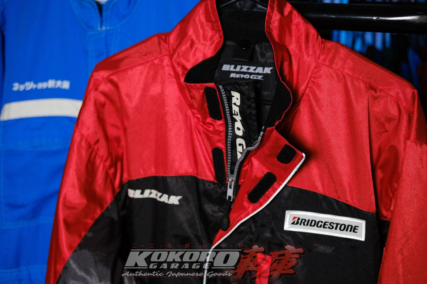 Bridgestone Japan Blizzak Jacket - Japan LL USA Large