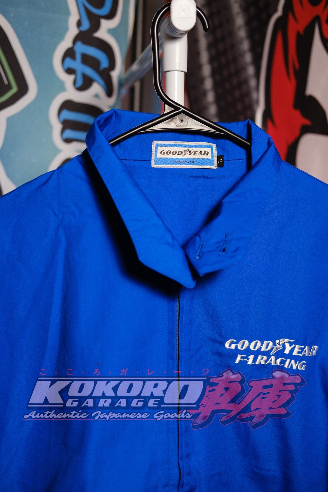 Goodyear Tires F1 Racing Jacket