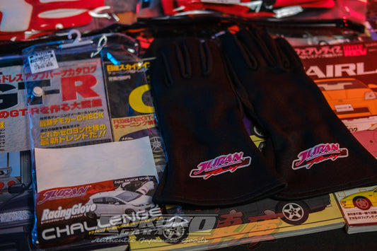 Juran RacingGlove Challenge - Large Racing Gloves