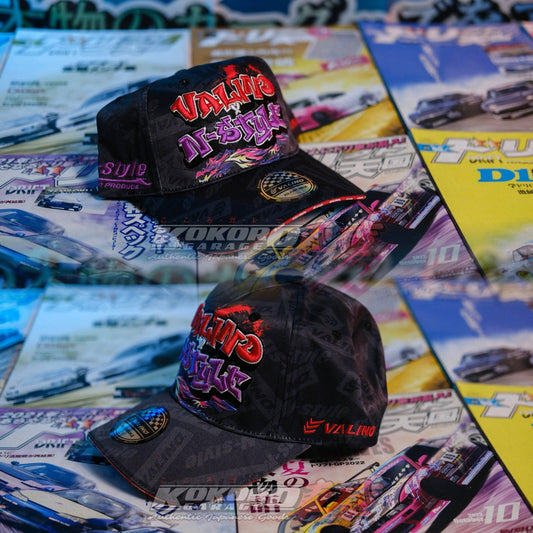 N-Style x Valino Tires Japan Adjustable Cap