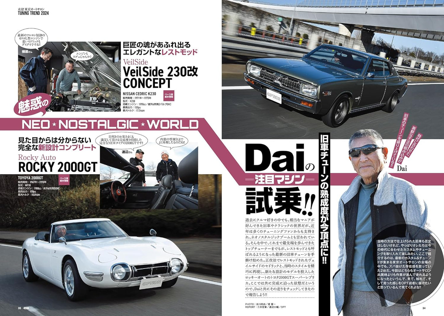 Option Magazine No. 567 - April 2024 "Tuning Trend 2024"