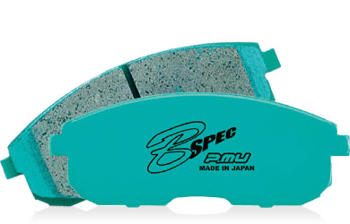 Project Mu B Spec Brake Pads Front Rear NA JZX100