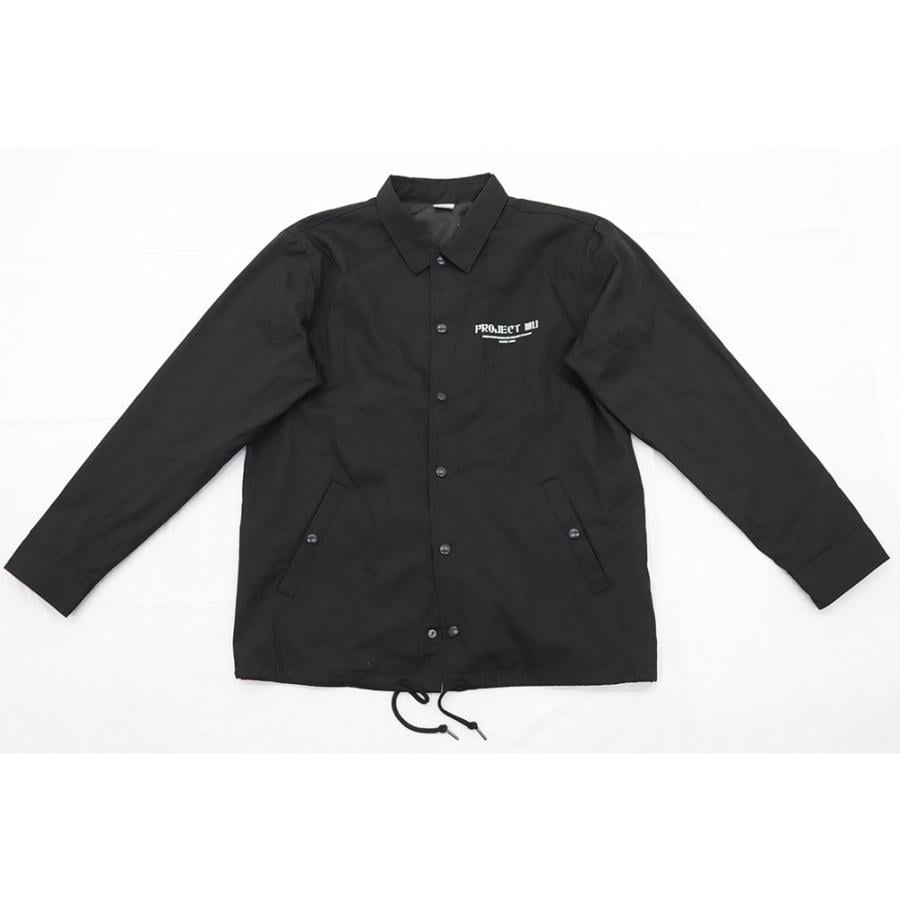 Project Mu Coaches Jacket - XL