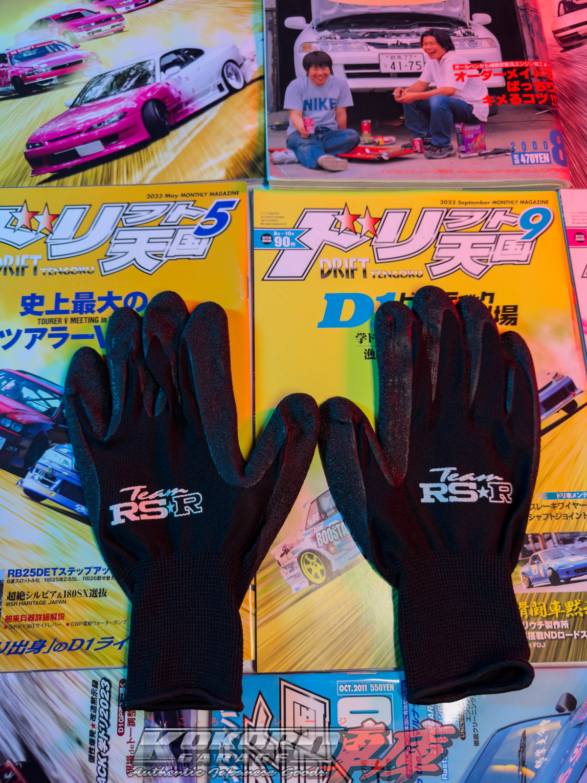 RS-R Mechanic Gloves