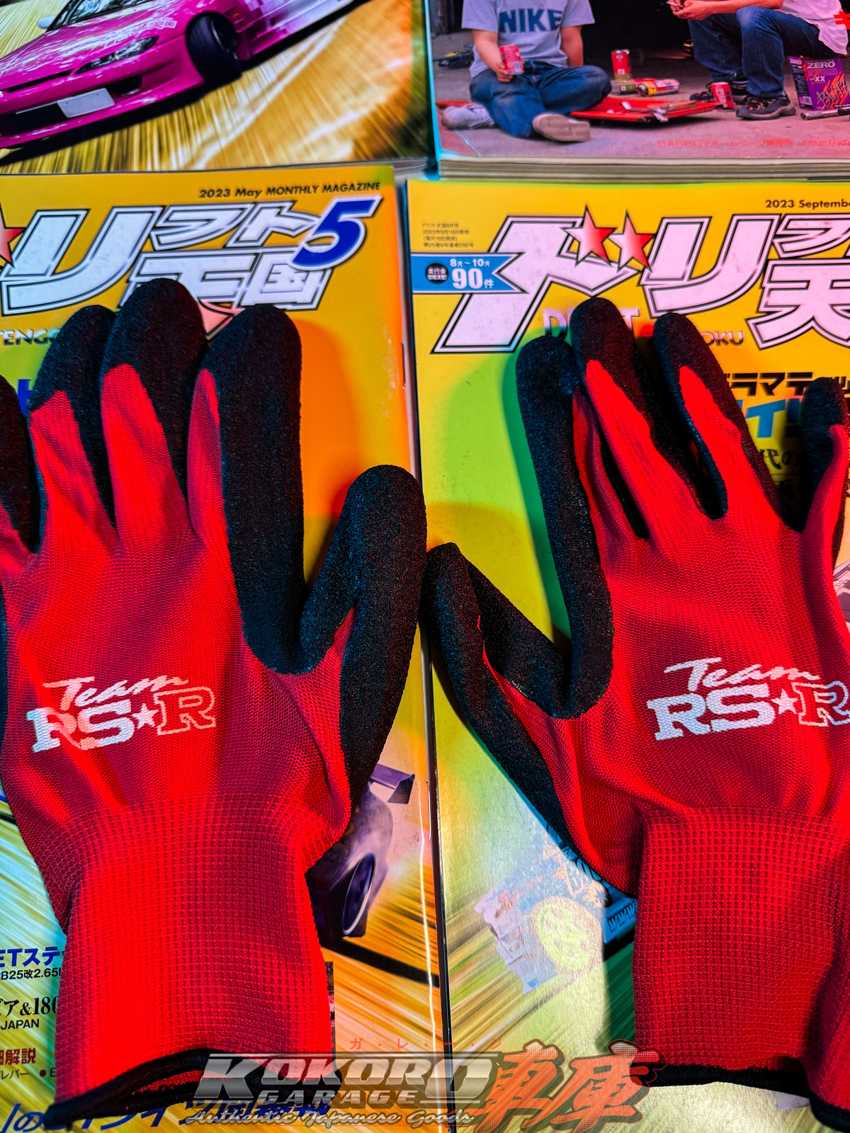 RS-R Mechanic Gloves