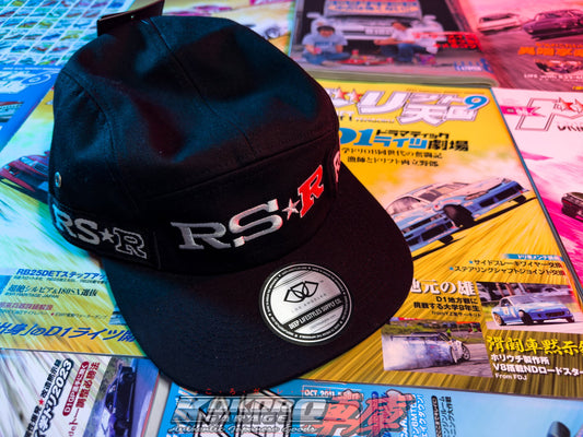 RS-R x DPLS Five Panel Adjustable Hat