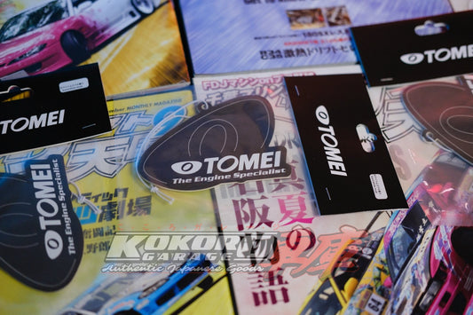 Tomei Japan Air Freshener - Single