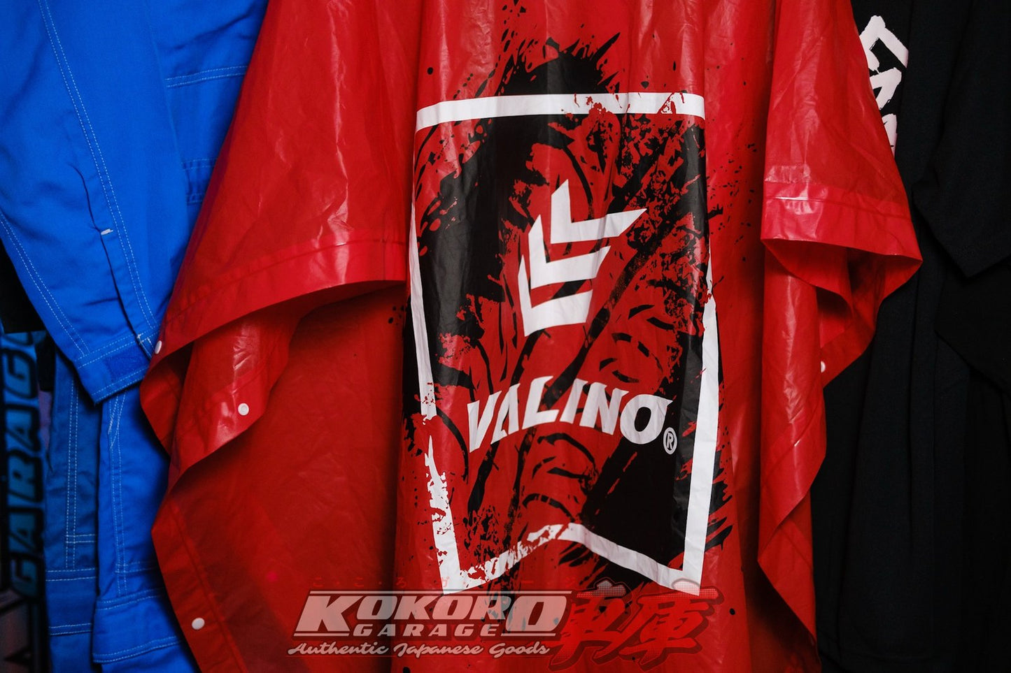 Valino Tires Japan Windbreaker