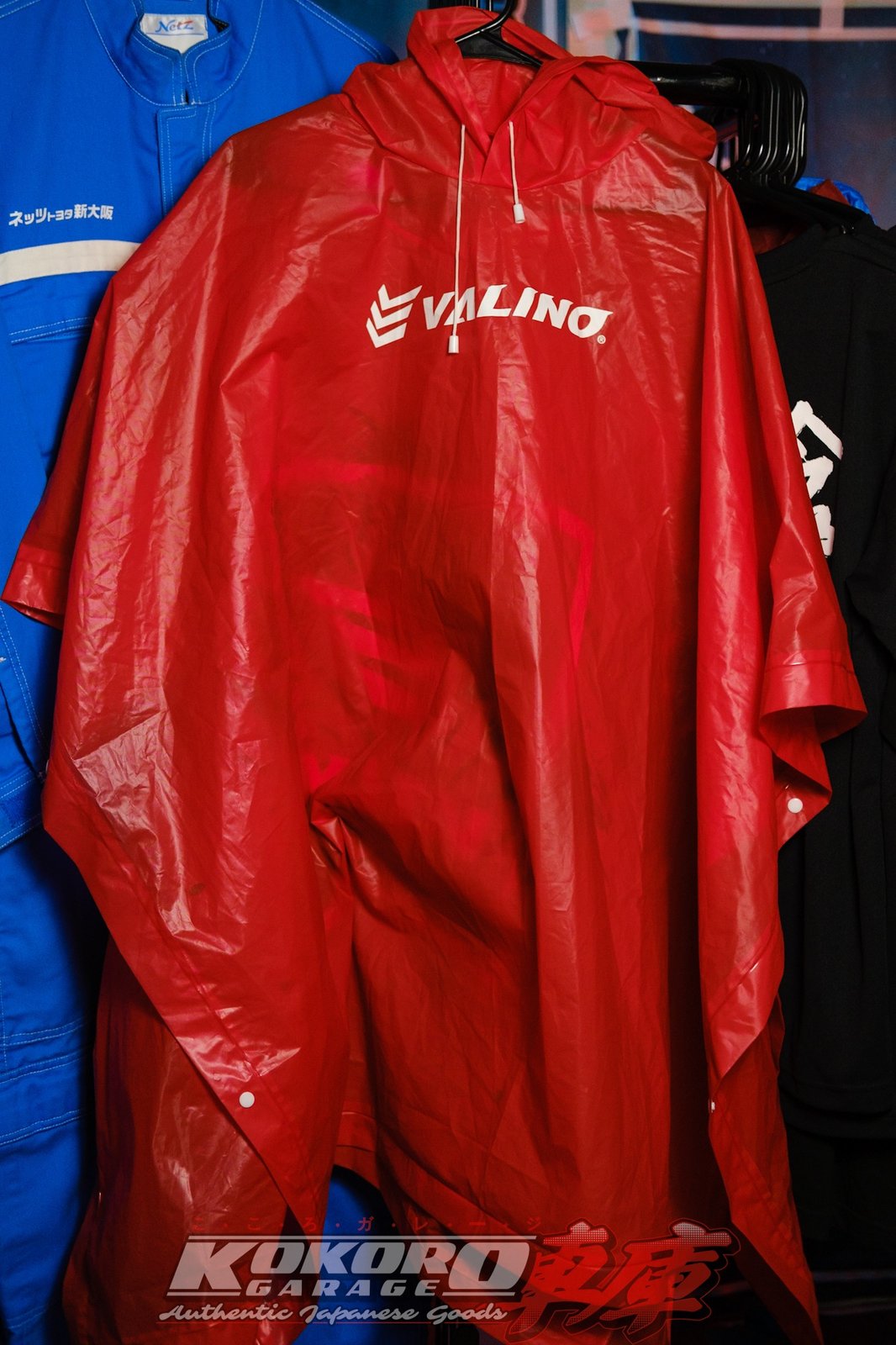 Valino Tires Japan Windbreaker