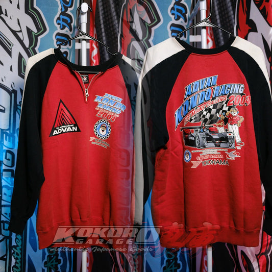 Yokohama Advan Kando Racing Le Mans 2004 Sweater