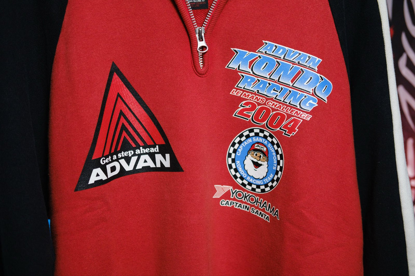 Yokohama Advan Kando Racing Le Mans 2004 Sweater