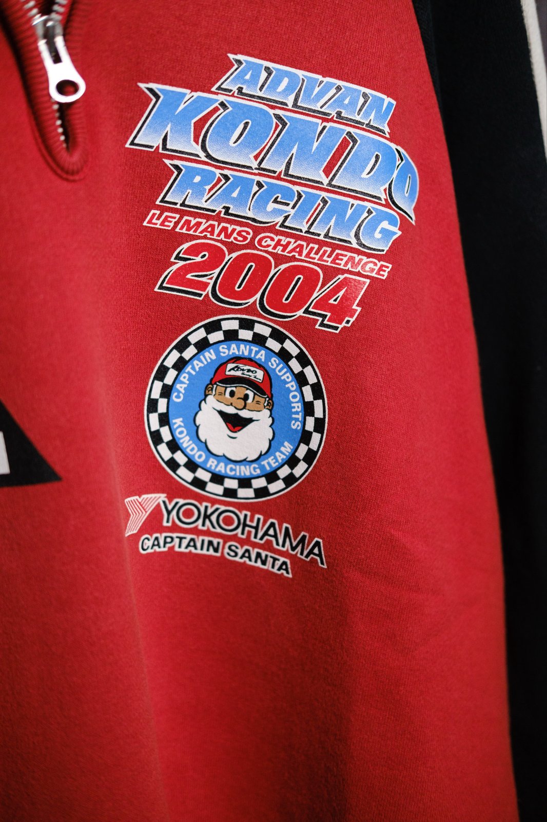 Yokohama Advan Kando Racing Le Mans 2004 Sweater